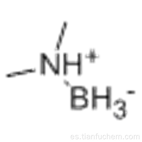 Dimethylaminoborane CAS 74-94-2